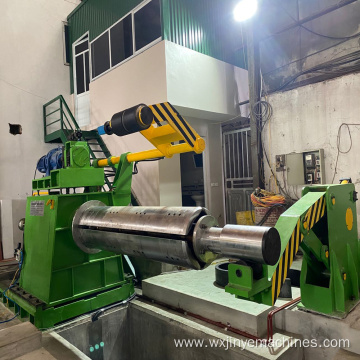 High Speed Small Gauge coil sheet Slitting Line